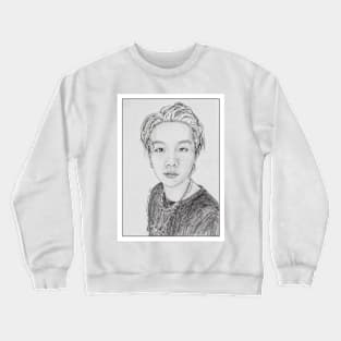 Min Yoongi Selca - Dec 01 Crewneck Sweatshirt